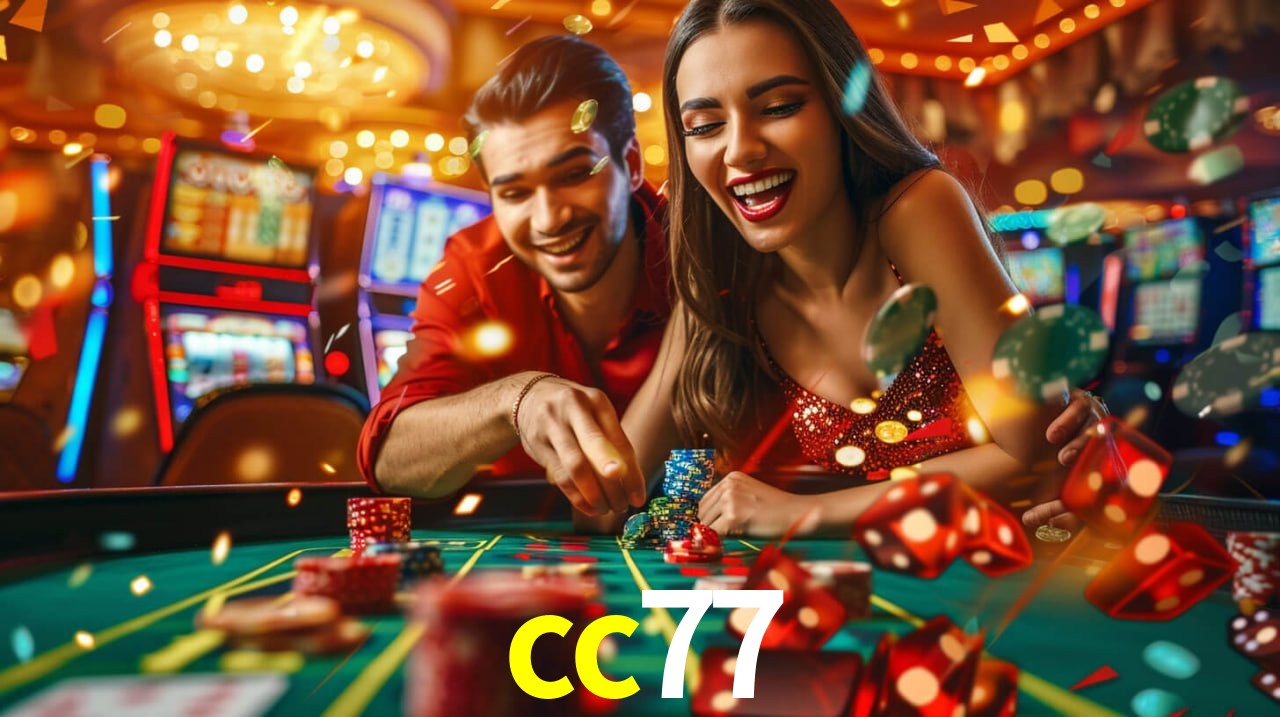 cc77 Caça-níqueis móveis